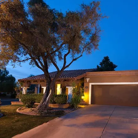 Mccormick Ranch Santa Fe Home